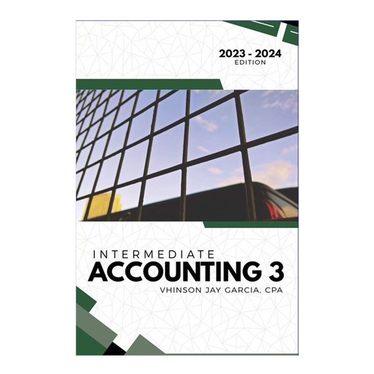 Intermediate Accounting Volume 3