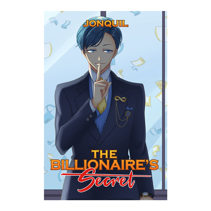 The Billionaire's Secret Trade Paperback (Wattpad) - Fiction & Literature
