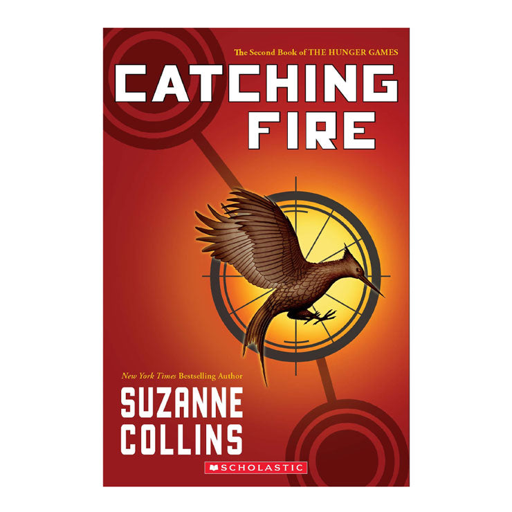 Hunger Games 2: Catching Fire