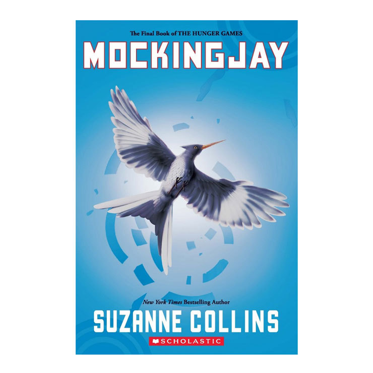 Hunger Games 3: Mockingjay