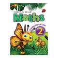 Essential Skills Maths Kindergarten 2 - Trade Paperback - Preschool Books