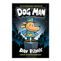 Dog Man #01: From The Creator of Underpants - Trade Paperback - Children's Fiction