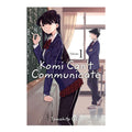 Komi Can't Communicate #1