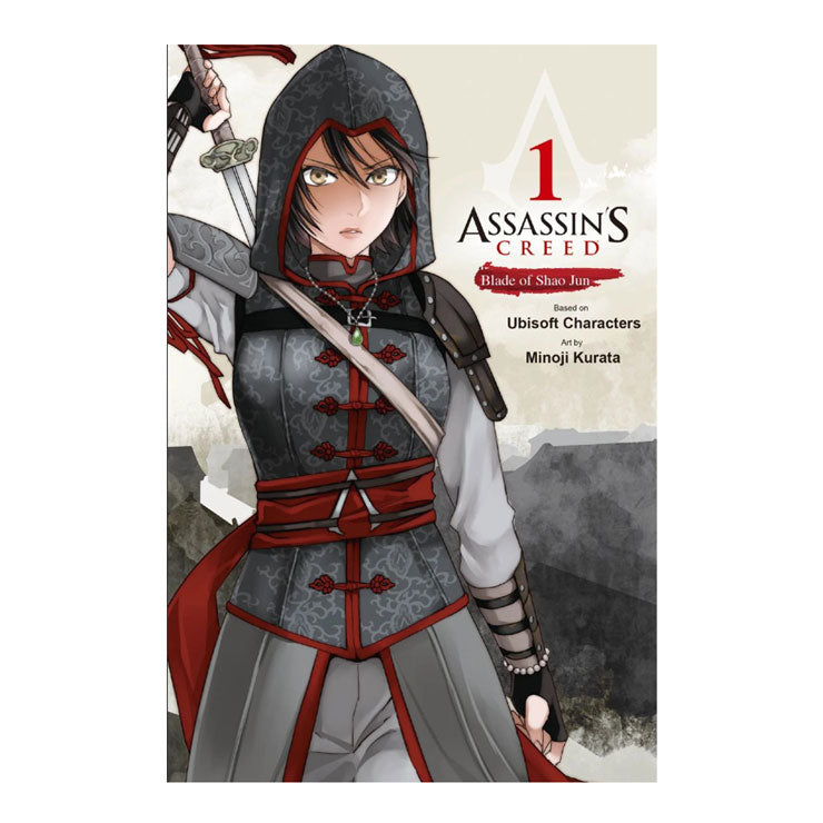 Assassin's Creed Blade Of Shao Jun #1