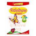 Rainbow English Activity Book K1A Trade Paperback