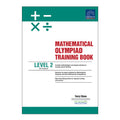 Mathematical Olympiad Training Book Level 2 by Terry Chew - Trade Paperback - Elementary