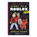 Diary Of A Roblox Pro Super Special #01: Treasure Hunt by Ari, Avatar Trade Paperback