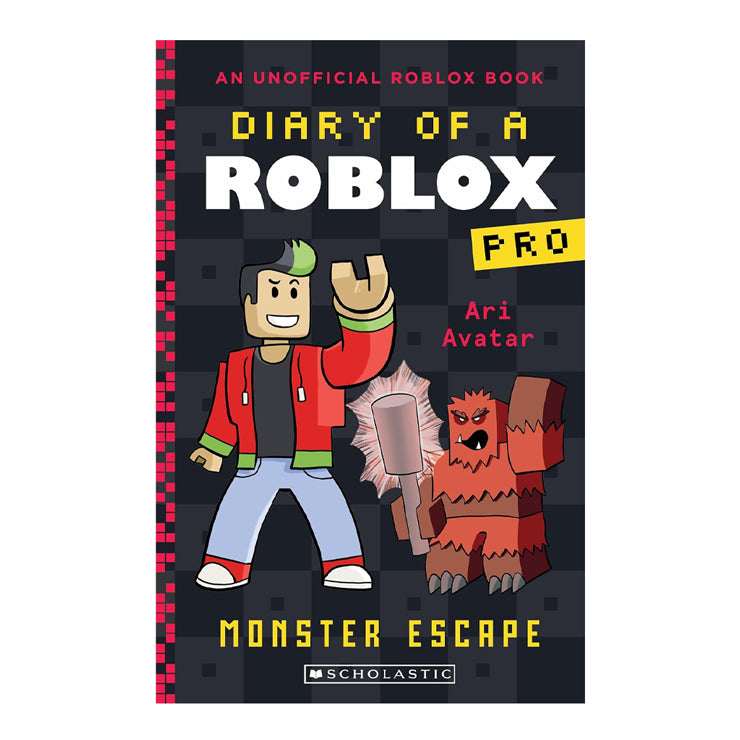 Diary Of A Roblox Pro Super Special #01: Treasure Hunt by Ari, Avatar Trade Paperback
