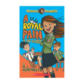 Princess Incognito #01: A Royal Pain in the Class by N.J Humphreys Trade Paperback - Children's Fict