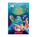 Thea Stilton Special Edition #05: The Treasure Of The Sea by Thea Stilton Trade Paperback
