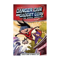 Danger Dan And Gadget Girl1 Animal Abduction Trade Paperback