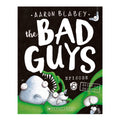 Bad Guys 6 Aliens Vs Bad Guys Trade Paperback