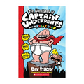 Captain Underpants #01: Adventures of Captain Underpants Color Edition - Children's Fiction