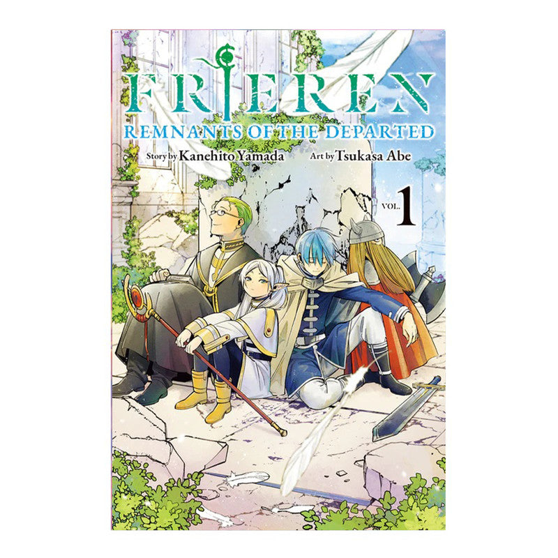 Frieren: Remnants of The Departed 1