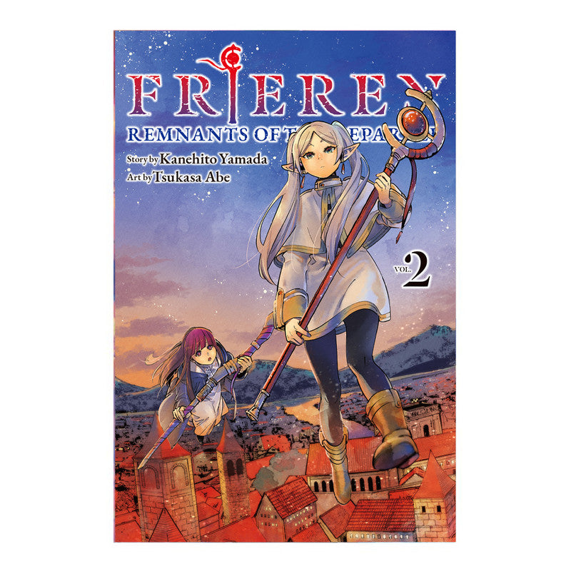 Frieren: Remnants of the Departed 2