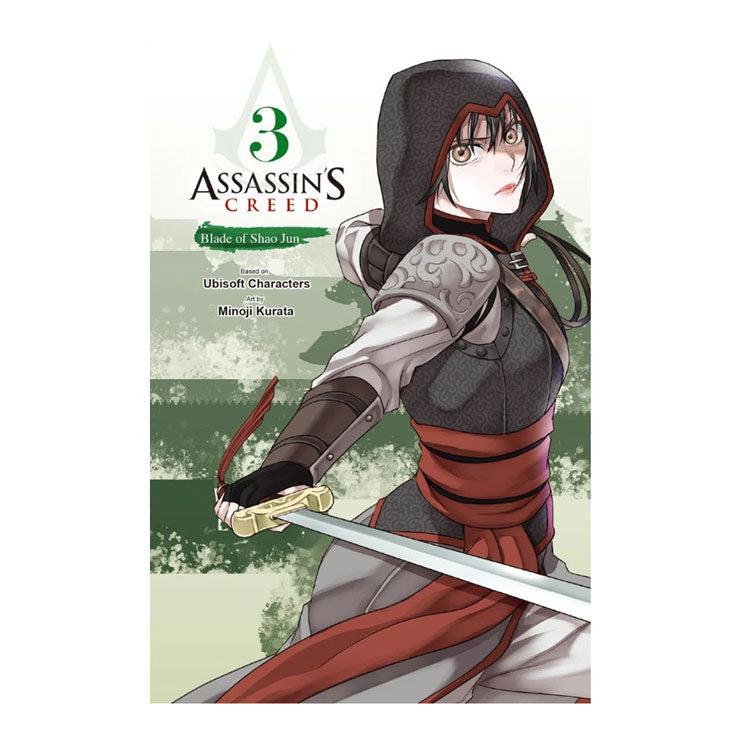 Assassin's Creed Blade Of Shao Jun #3
