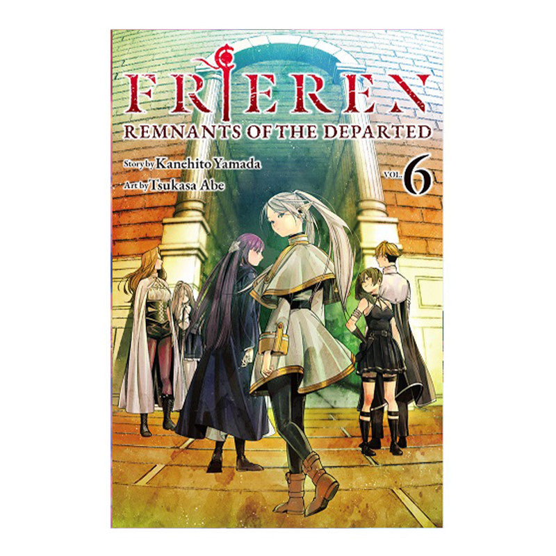Frieren: Remnants of the Departed 6