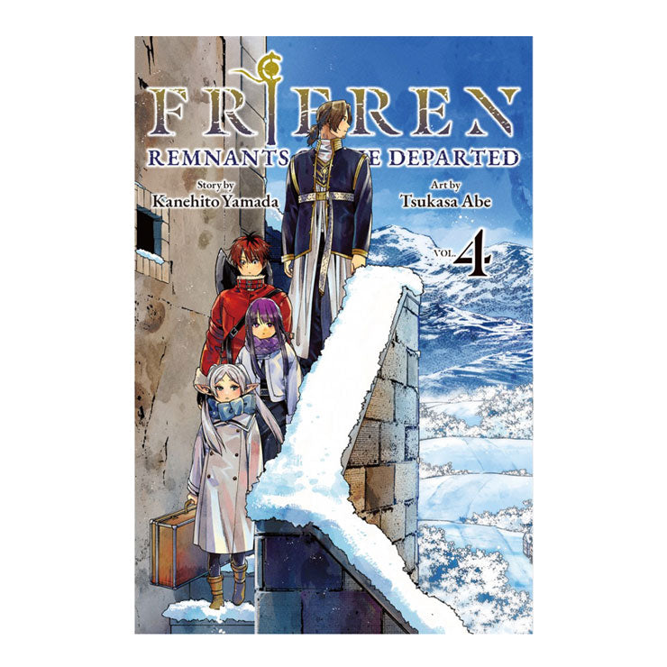 Frieren: Remnants Of The Departed 4