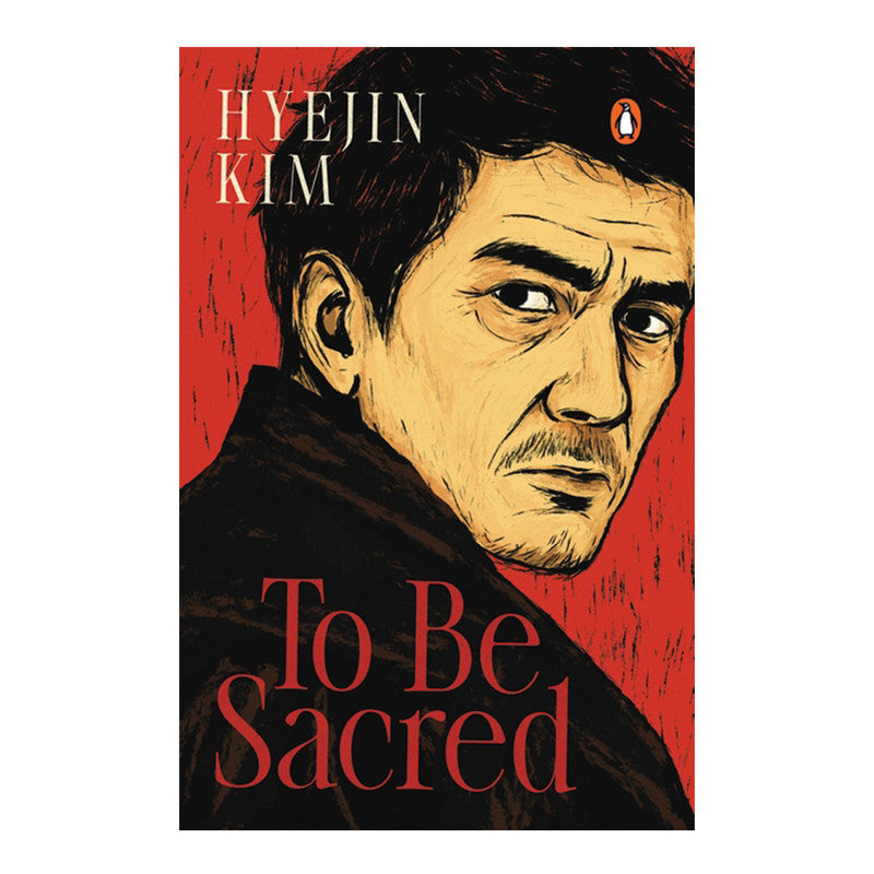 To Be Sacred by Hyejin Kim - Trade Paperback