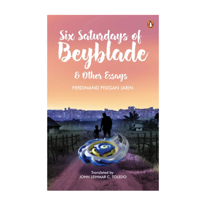 Six Saturdays of Beyblade by Jarin Ferdinand - Trade Paperback - Fiction & Literature