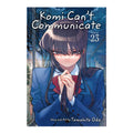Komi Can't Communicate V23 - Trade Paperback - Teens Fiction