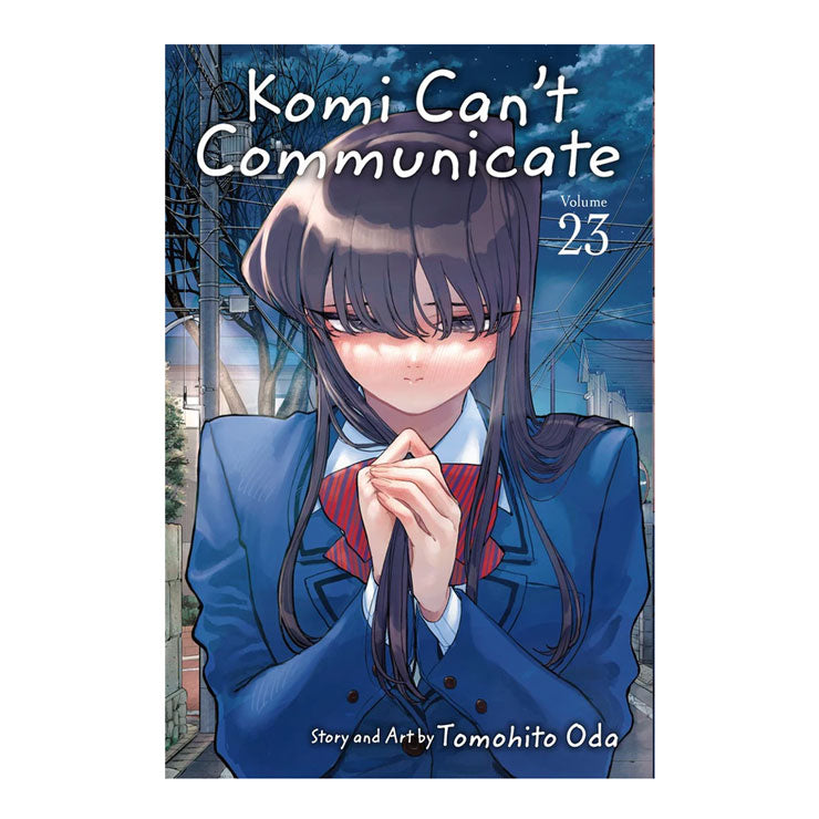 Komi Can't Communicate V23 - Trade Paperback - Teens Fiction
