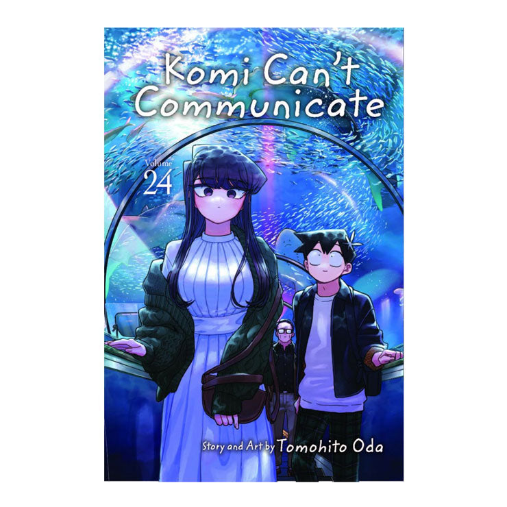 Komi Can't Communicate 24 - Trade Paperback - Teens Comics - Manga