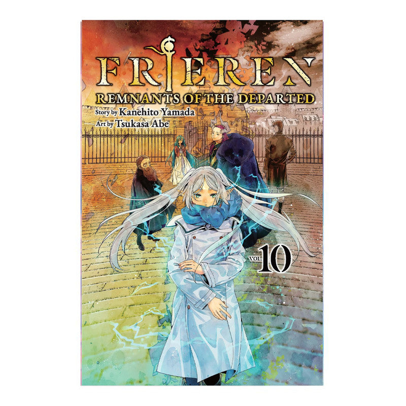 Frieren: Remnants of the Departed 10