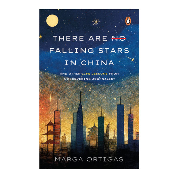 There are No Falling Stars in China