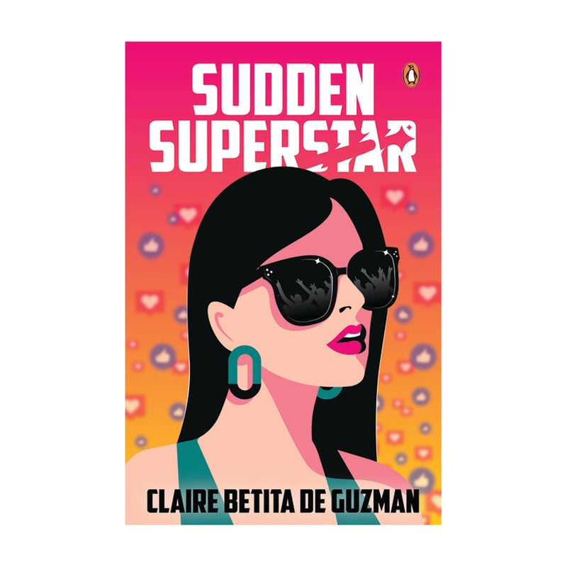 Sudden Superstar Trade Paperback - Contemporary Fiction