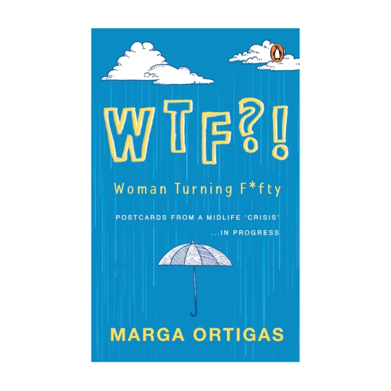 Woman Turning F*fty by Marga Ortigas - Trade Paperback - Fiction & Literature