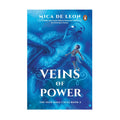 Veins Of Power Trade Paperback - Teens Science Fiction, Fantasy & Horror