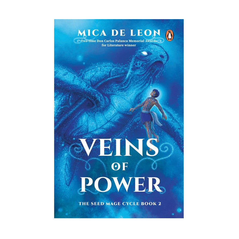 Veins Of Power Trade Paperback - Teens Science Fiction, Fantasy & Horror