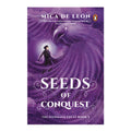 Seeds of Conquest by Mica De Leon - Trade Paperback - Fiction & Literature