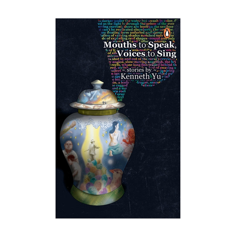 Mouths To Speak, Voices To Sing And Other Stories Trade Paperback