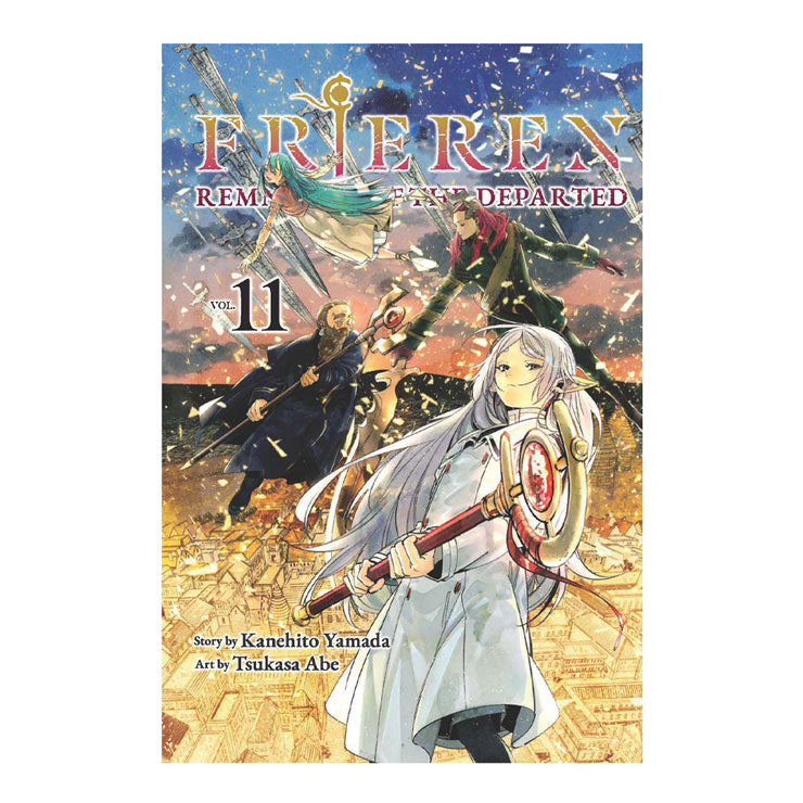 Frieren: Remnants of the Departed, Volume 11