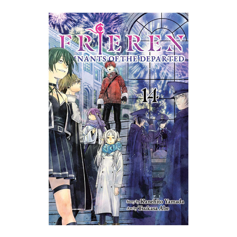 Frieren: Remnants of The Departed Volume 14 by Kanehito Yamada - Trade Paperback