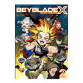 Beyblade X 2 - Trade Paperback - Manga & Anime Books - Children's Fiction