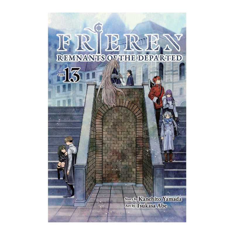 Frieren: Remnants of The Departed Volume 13 by Kanehito Yamada - Trade Paperback