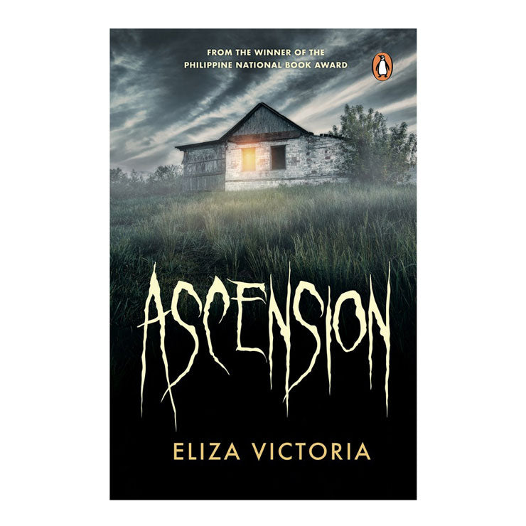 FictionAscension by Eliza Victoria Trade - Paperback - Fiction & Literature - Fiction
