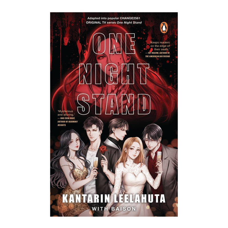 One Night Stand by Kantarin Leelahuta - Trade Paperback