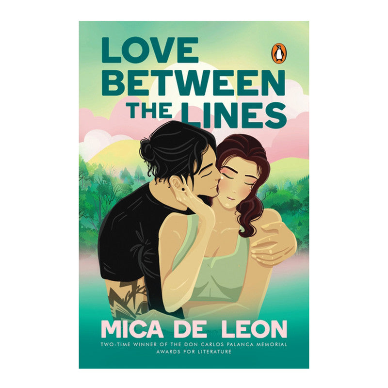 Love Between the Lines by Mica De Leon - Trade Paperback