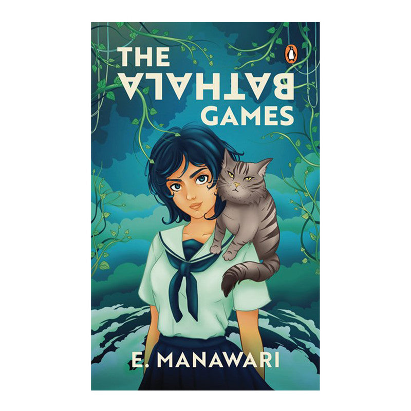 The Bathala Games by E Manawari - Trade Paperback