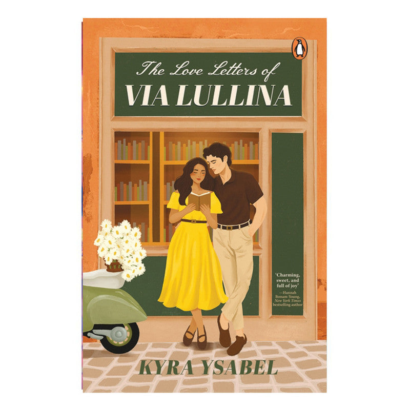 *PRE-ORDER* The Love Letters of Via Lullina by Kyra Ysabel - Trade Paperback