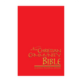 New Christian Community Bible - Popular with Index - Hardbound - Non-Fiction - Religion