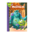 Disney/Pixar Monsters, Inc. (Disney Wonderful World of Reading) by Rose Christopher – Hardcover