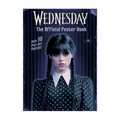 Wednesday: The Official Poster Book - Trade Paperback - Children's Thriller, Mystery & Suspense