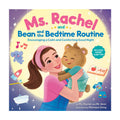 Ms. Rachel And Bean And The Bedtime Routine by Ms. Rachel Hardcover - Picture Books