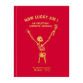 How Lucky Am I: A Gratitude Journal: An Uplifting 5 Minute Journal by Christian Watson - Hardcover