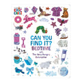 Can You Find It? Bedtime With The Very Hungry Caterpillar by Eric Carle Board Book - Picture Books